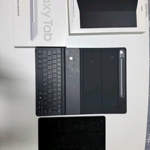 갤럭시 탭 S10 FE 5G + 키보드 북커버