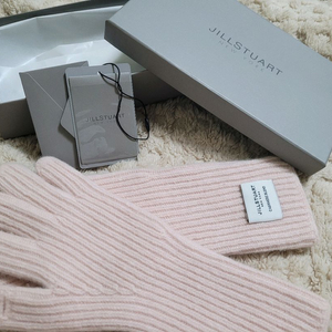 [새상품] 질스튜어트 울캐시미어 장갑