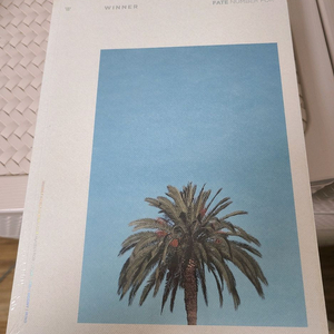 WINNER 위너 Fate Number For (For Seoul + For LA 2종 세트) / 미개봉 새상품