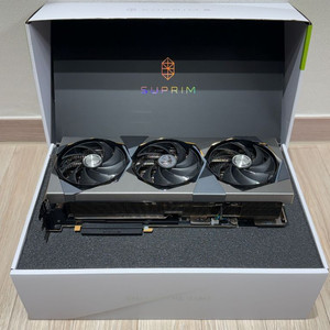 msi rtx 4080 슈프림x