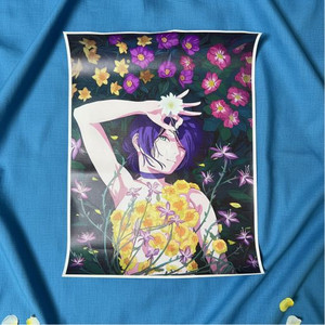 체인소맨 레제 극장판 포스터 새상품 재고하나