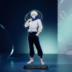 주술회전 굿즈 이누마키 토케 아크릴 스탠드 새상품 한정판매