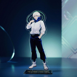 주술회전 굿즈 이누마키 토케 아크릴 스탠드 새상품 한정판매