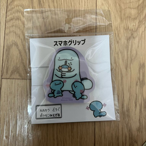 포켓몬센터 그립톡 우파 누오 새상품