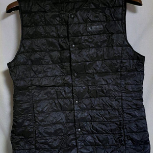 아이더 여성 패딩 조끼 100 이미지