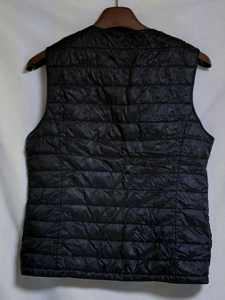 아이더 여성 패딩 조끼 100 이미지