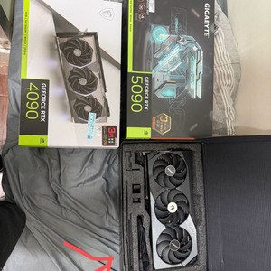 RTX 4090 aorus master