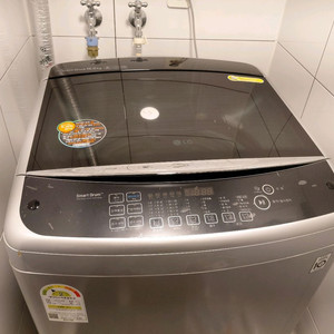 LG 통돌이 세탁기 16kg T16ST