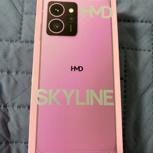 HMD Skyline 스마트폰 판매해요