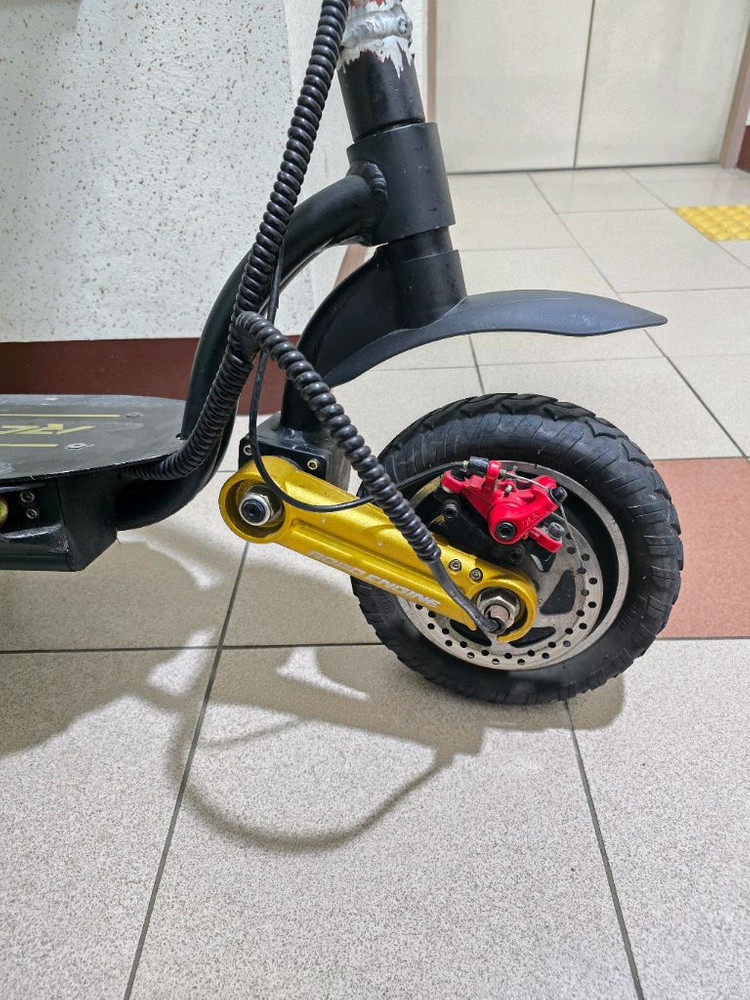 로드엔진 R9 전기 전동 킥보드 자전거 스쿠터--3