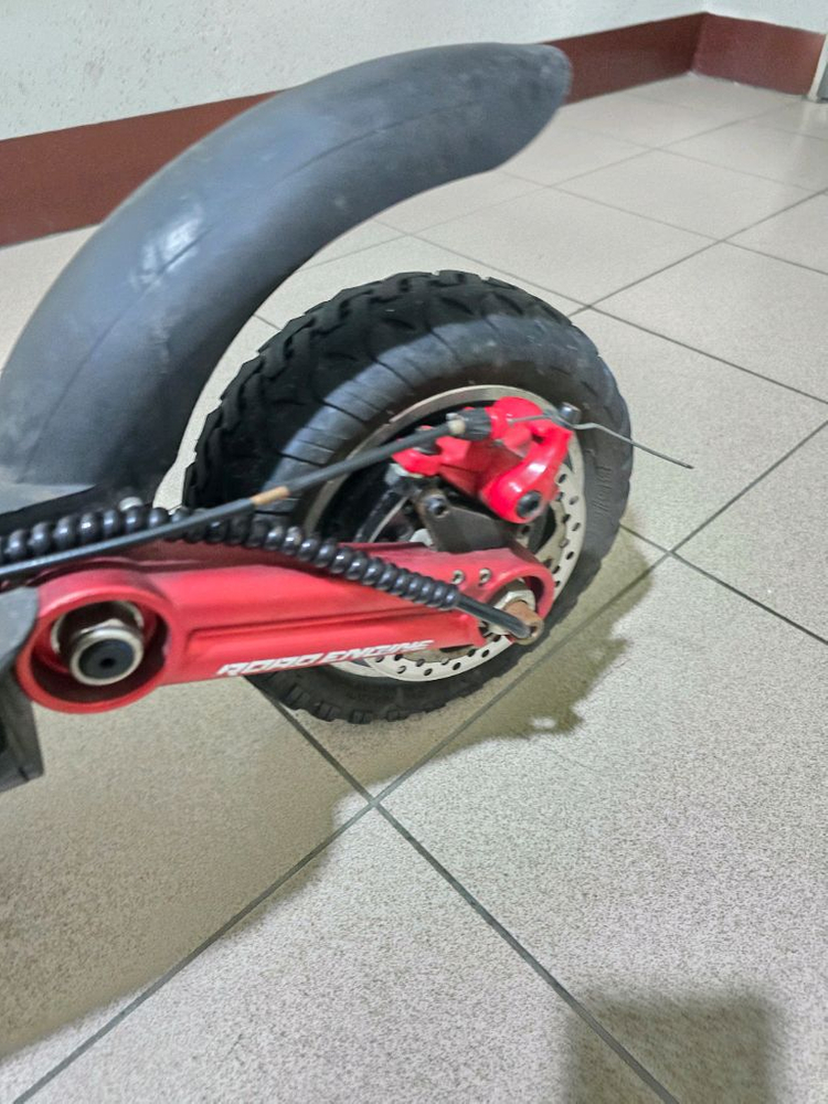 로드엔진 R9 전기 전동 킥보드 자전거 스쿠터--4