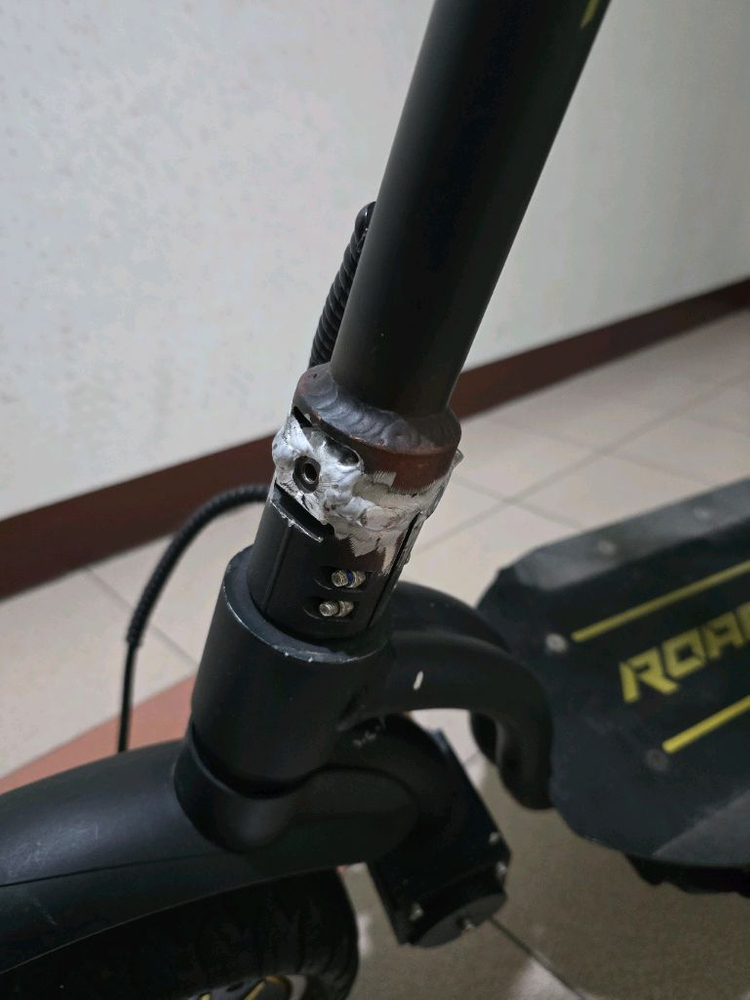 로드엔진 R9 전기 전동 킥보드 자전거 스쿠터--5