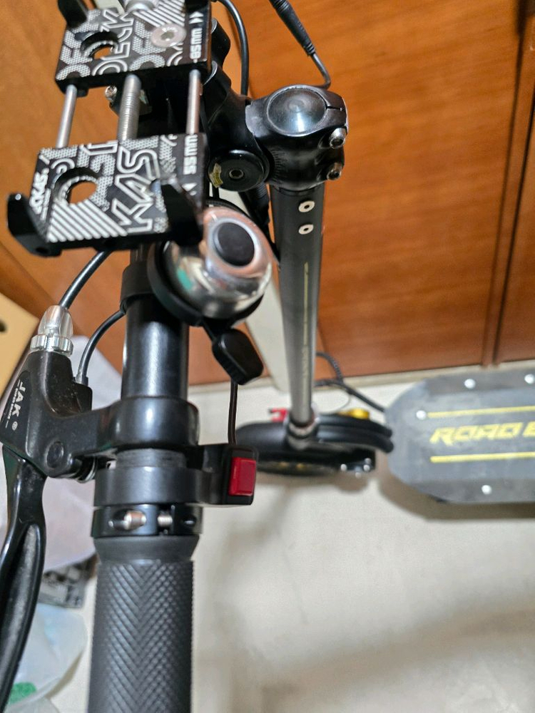 로드엔진 R9 전기 전동 킥보드 자전거 스쿠터--7