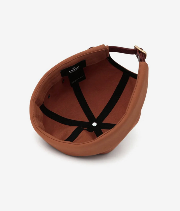 빈티지 코튼 브림리스캡 MOLD CAP 팝니다--4