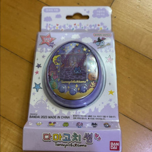 미개봉 다마고치 썸 매지컬 퍼플 판매해요! 이미지