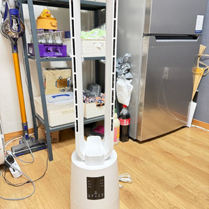 Kruger 날개없는 선풍기