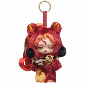 팝마트 정품 스컬판다 마이리틀포니 시크릿 선셋 시머 피규어 인형 키링