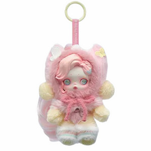 팝마트 정품 스컬판다 마이리틀포니 플러터샤이 인형 피규어 키링
