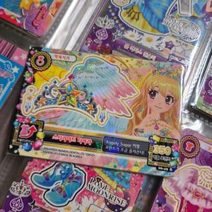 아이엠스타 아이카츠카드한판 라임 이치고 스타페스티벌라이트 프레프리미엄3기