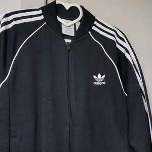 아디다스 스타일링 트랙탑