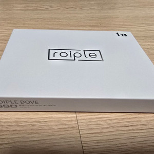 디오테라 ROIPLE DOVE SATA3 SSD 1TB 이미지