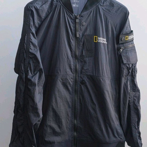 내셔널지오그래픽 봄버 자켓