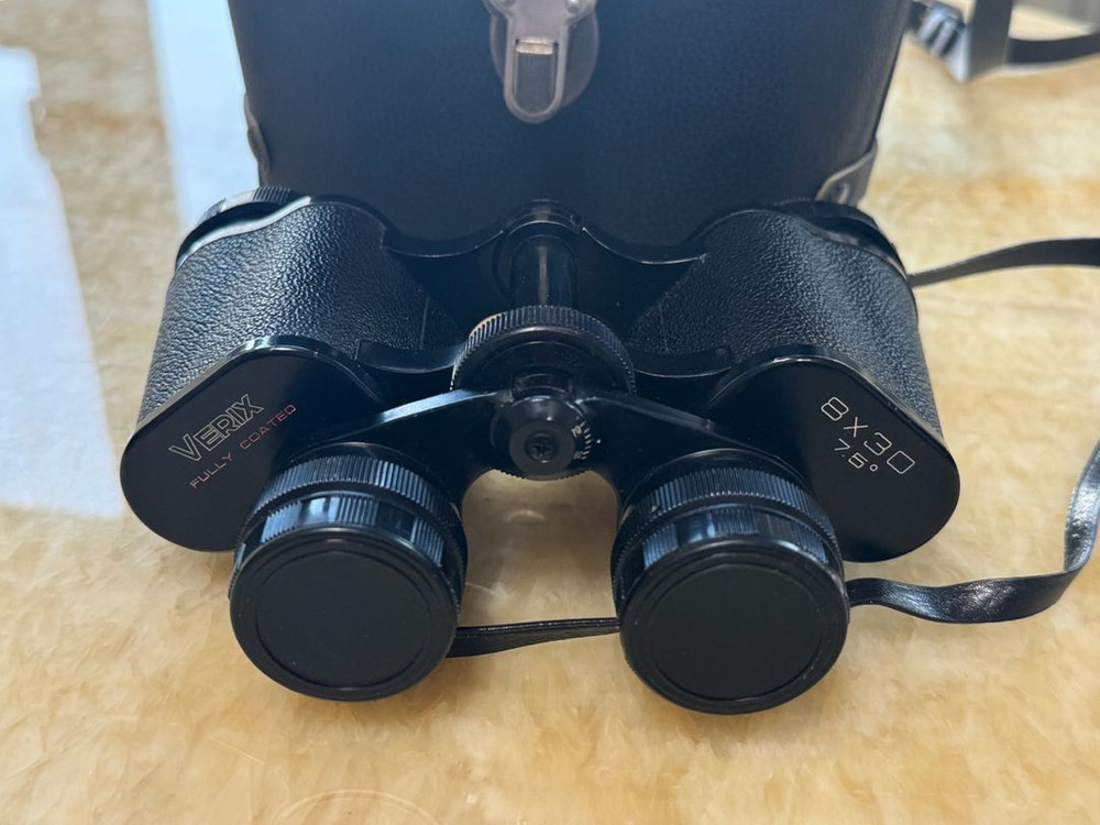VERIX 8X30 FULLY COATED 쌍안경 (케이스 포함)--2