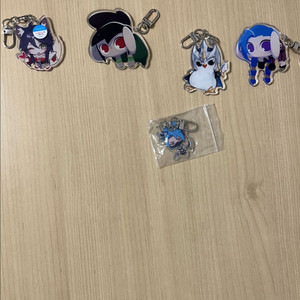 리그오브레전드 키링