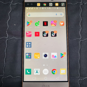 LG V10 공기계 판매합니다
