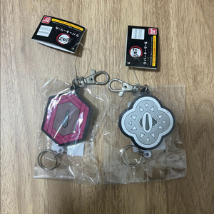 귀멸의 칼날 일륜도 릴패스 키링 일괄 이미지