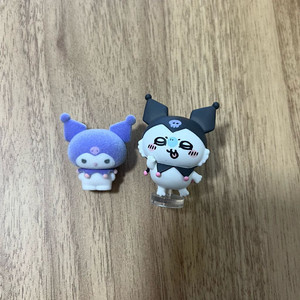 산리오 치이카와 쿠로미 모몽가 가챠 일괄