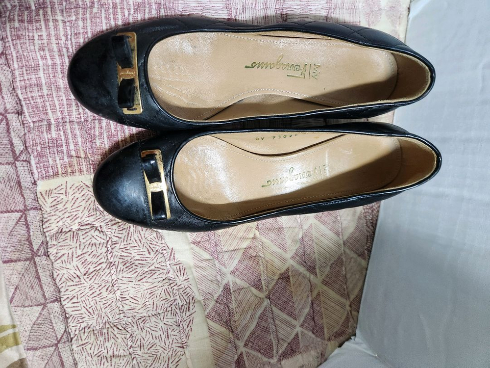 여성 플랫슈즈--1