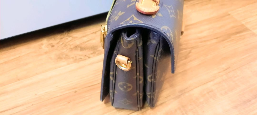 루이비통 모노그램 포쉐트 메티스 토트 숄더백 정품--4