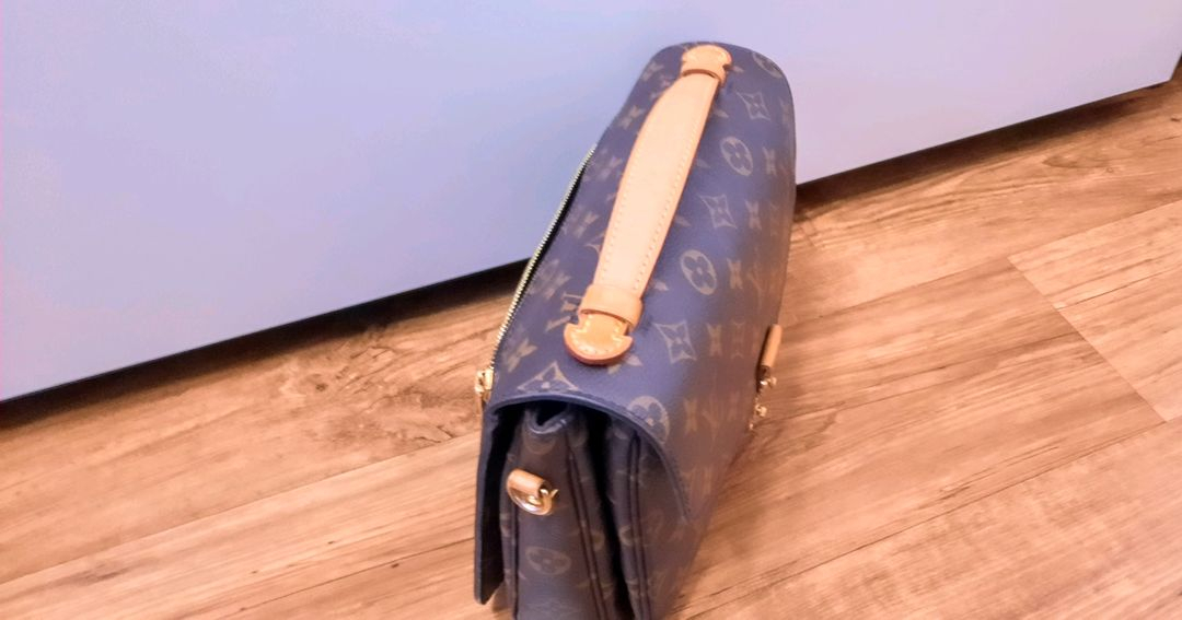 루이비통 모노그램 포쉐트 메티스 토트 숄더백 정품--9