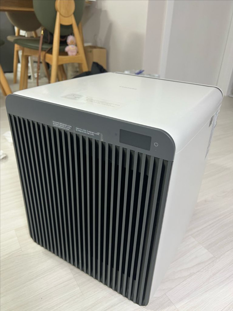 삼성 비스포크 공기청정기 Bespoke 큐브 Air (53)AX053CB800SGD--0