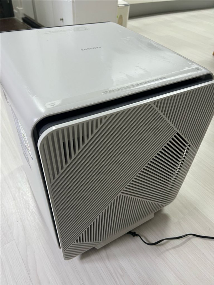 삼성 비스포크 공기청정기 Bespoke 큐브 Air (53)AX053CB800SGD--3