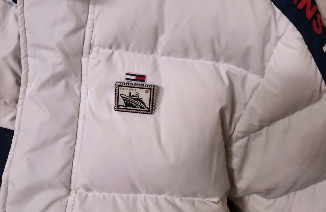 CHANEL LAPAUSA BROOCHES 정품--3