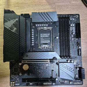 기가바이트 b760m arous elite ddr5