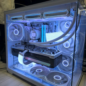 라이젠7 7800X3D RTX4070TI 본체 팝니다 이미지
