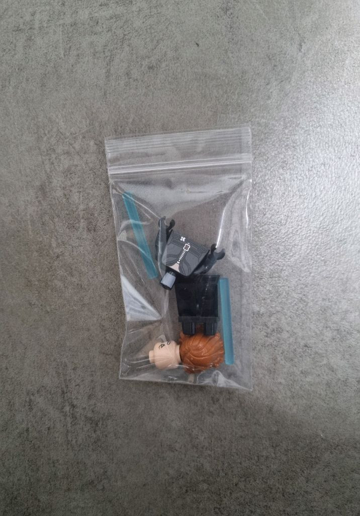 (새제품) 레고 마블 어벤져스 블랙 위도우 미니피규어 76248--1