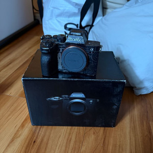 소니 A7M4 전투용