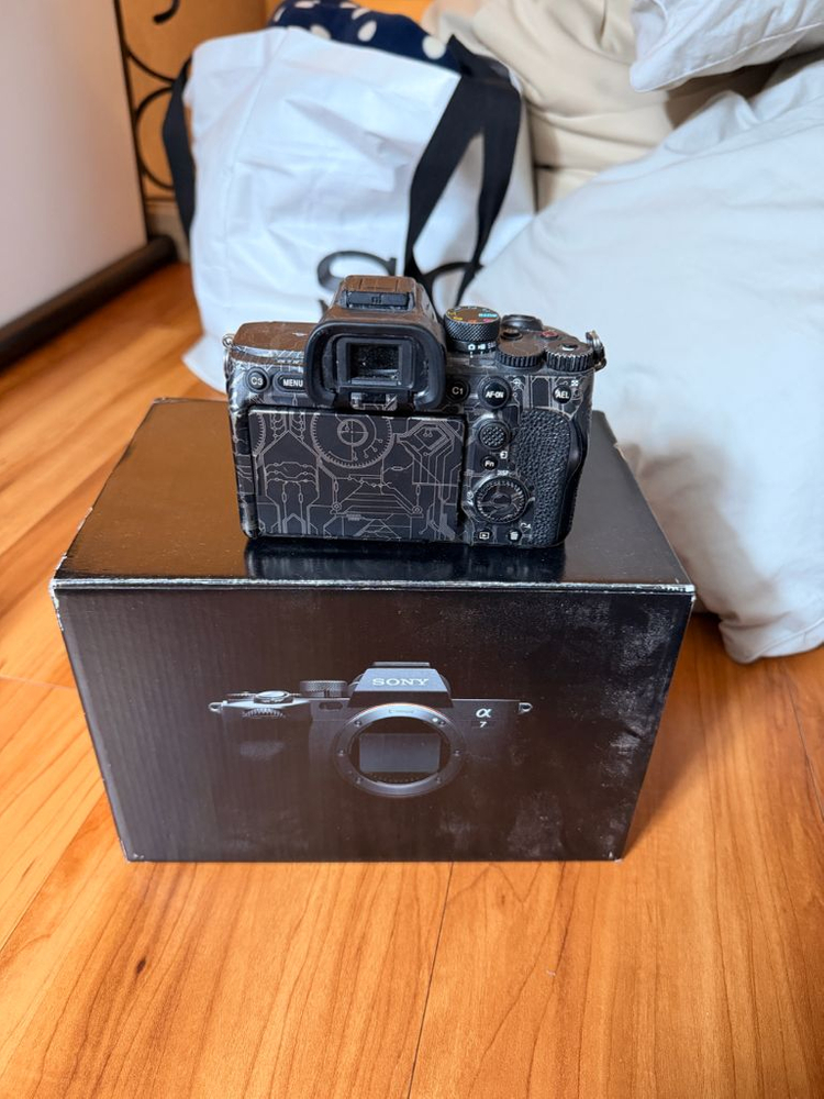 소니 A7M4 전투용--1