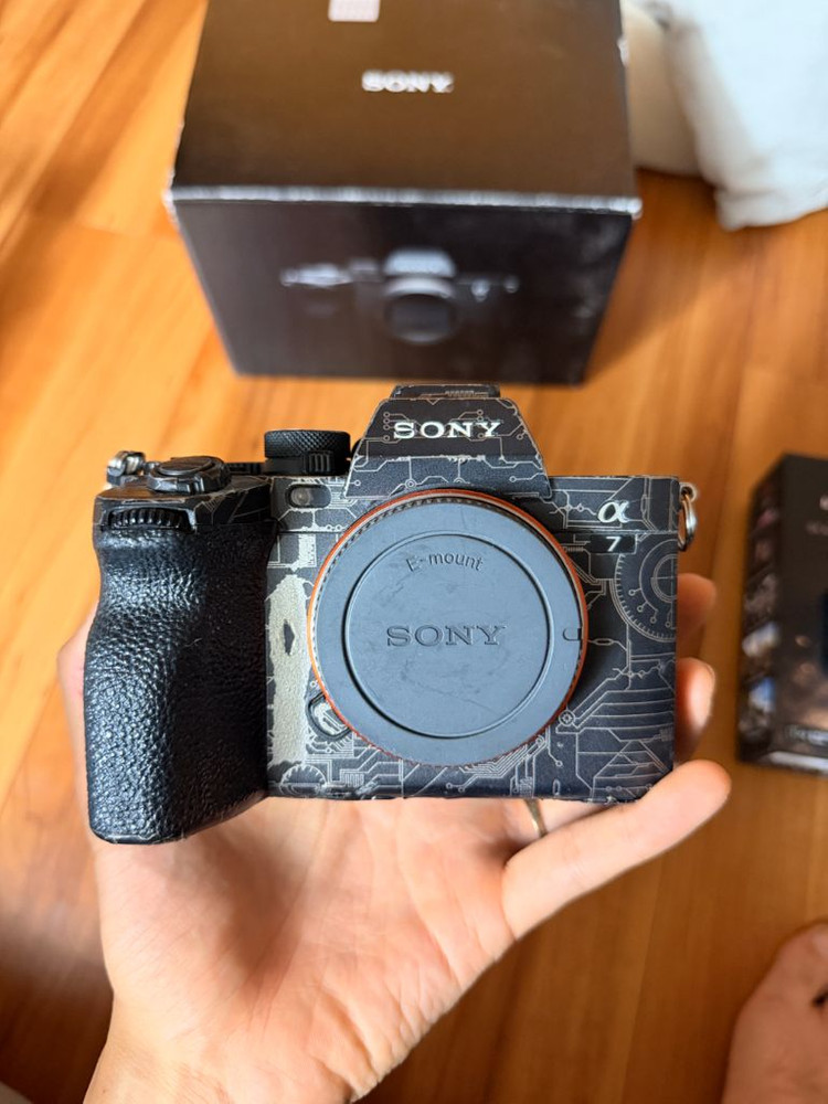 소니 A7M4 전투용--2