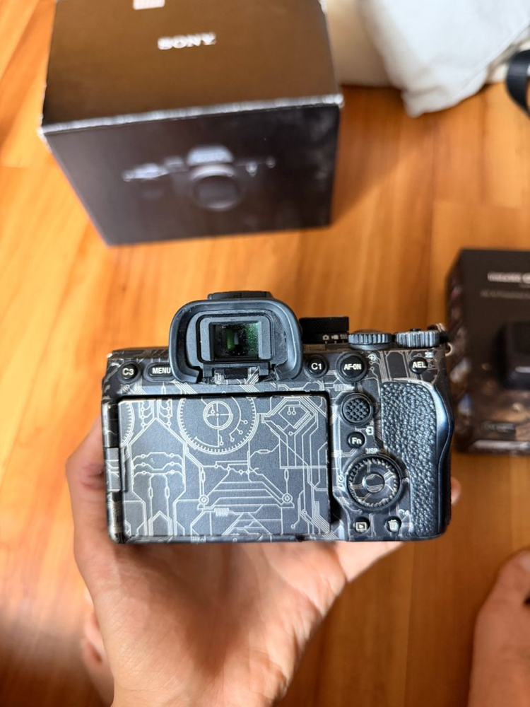 소니 A7M4 전투용--3