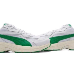 [245] 푸마 태버리스 나이트로 그린 러닝화 일상화