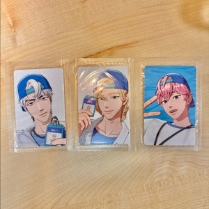 플레이브 꼬깔콘 포토카드 미개봉 일괄 + 띠부씰 무료 드림