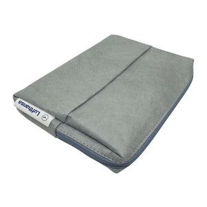 [미사용] 루프트한자 Lufthansa 독일 항공 리싸이클링 파우치 백 이미지