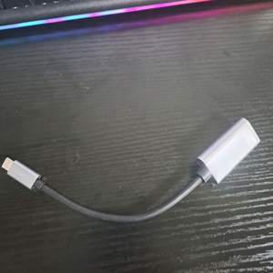 USB C Type to HDMI 컨버터