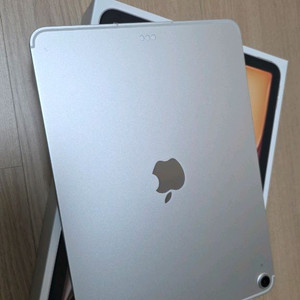 [S급/보증6월까지] 아이패드 에어 11 M3 셀룰러 128GB 스타라이트