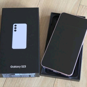 갤럭시 S23 라벤더 256gb